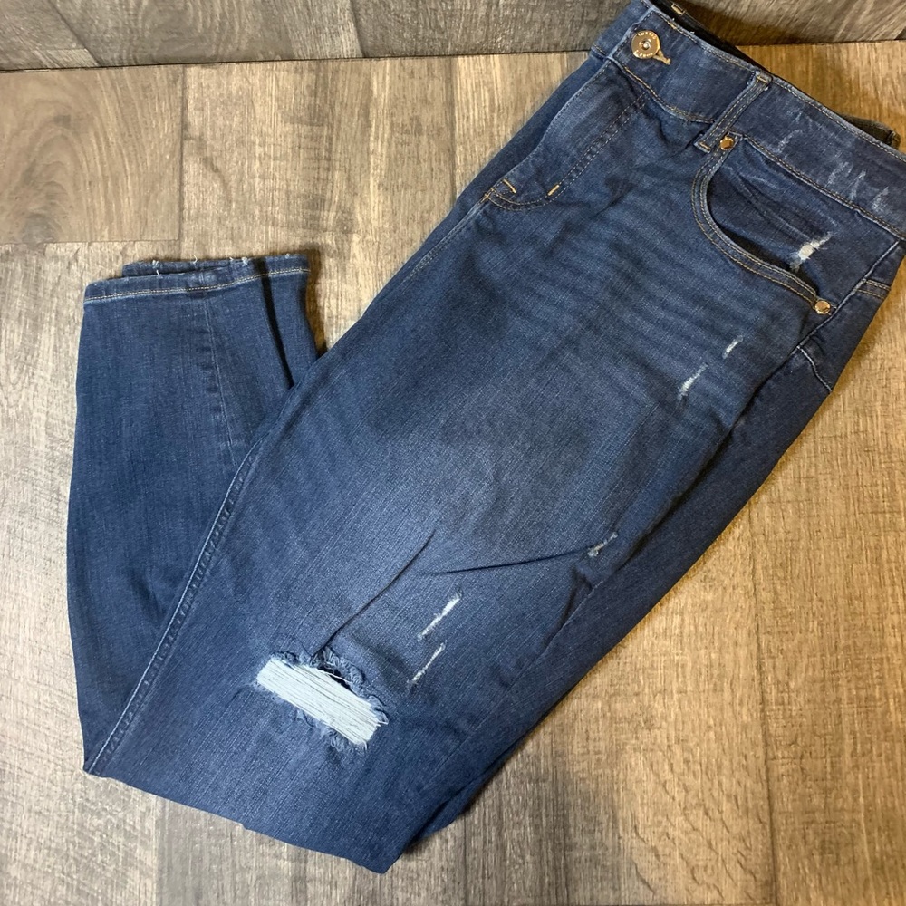 Torrid Bombshell Skinny 22R Jeans